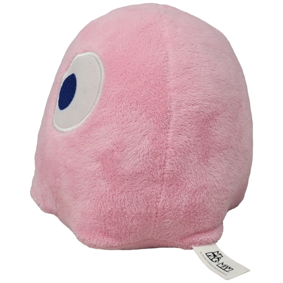 Ms. Pac Man 7" Plush - Toy Factory 2020 - Picture 3 of 7